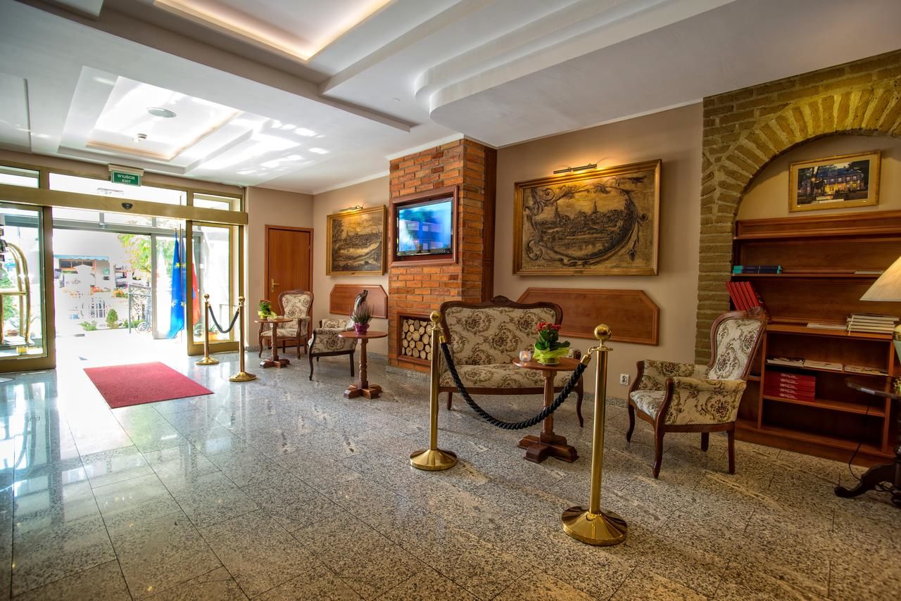 Отель Pietrak Hotel Гнезно-21