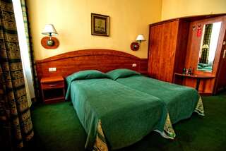 Отель Pietrak Hotel Гнезно Двухместный номер с 1 кроватью или 2 отдельными кроватями-2