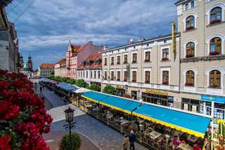 Отель Pietrak Hotel Гнезно-7